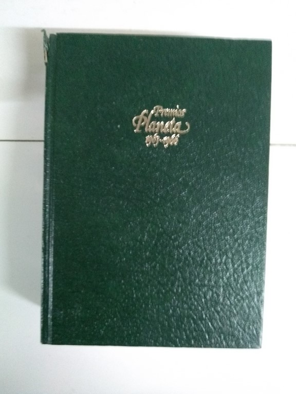 Premios Planeta 1963-1966