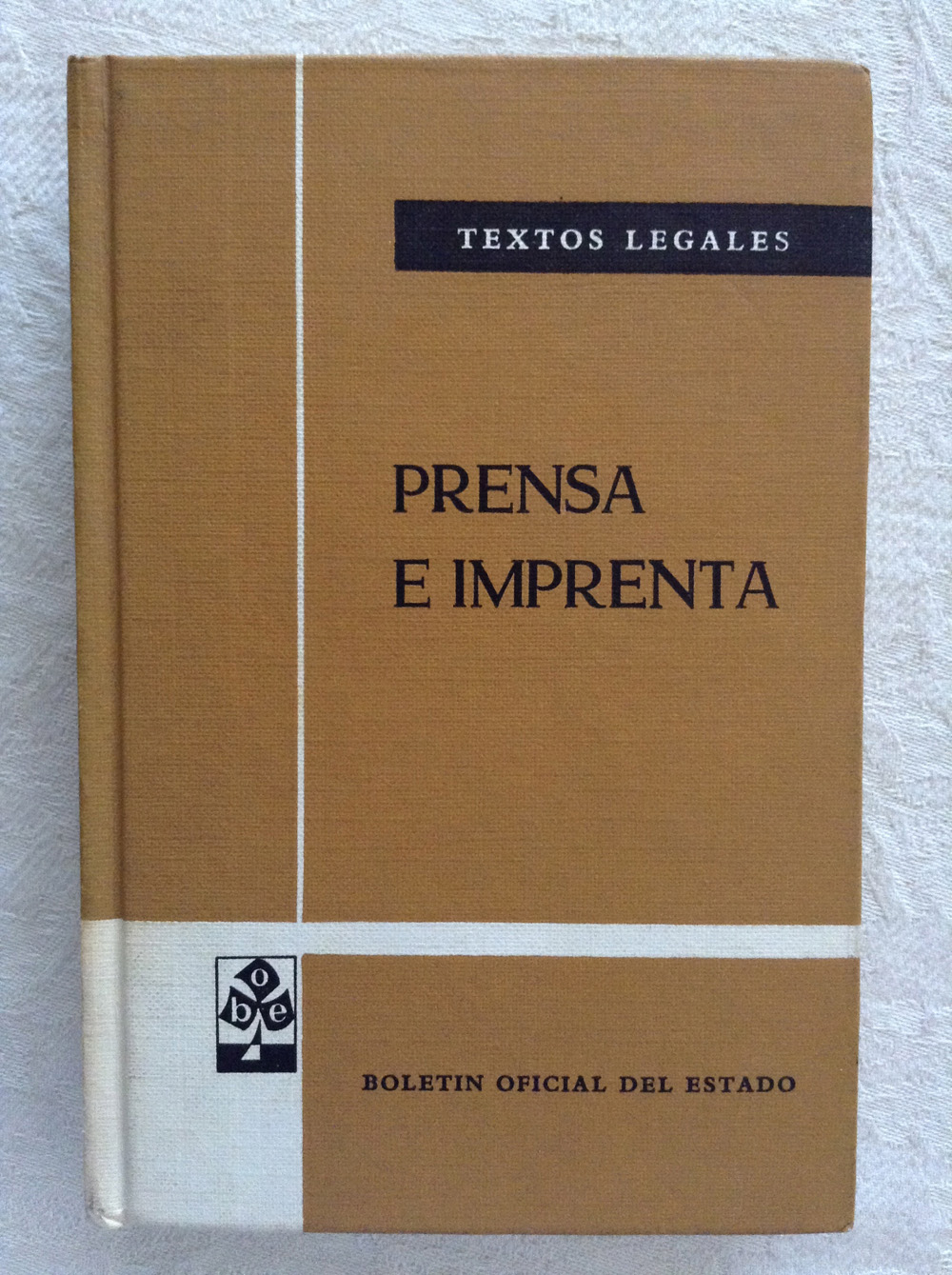 Prensa e imprenta