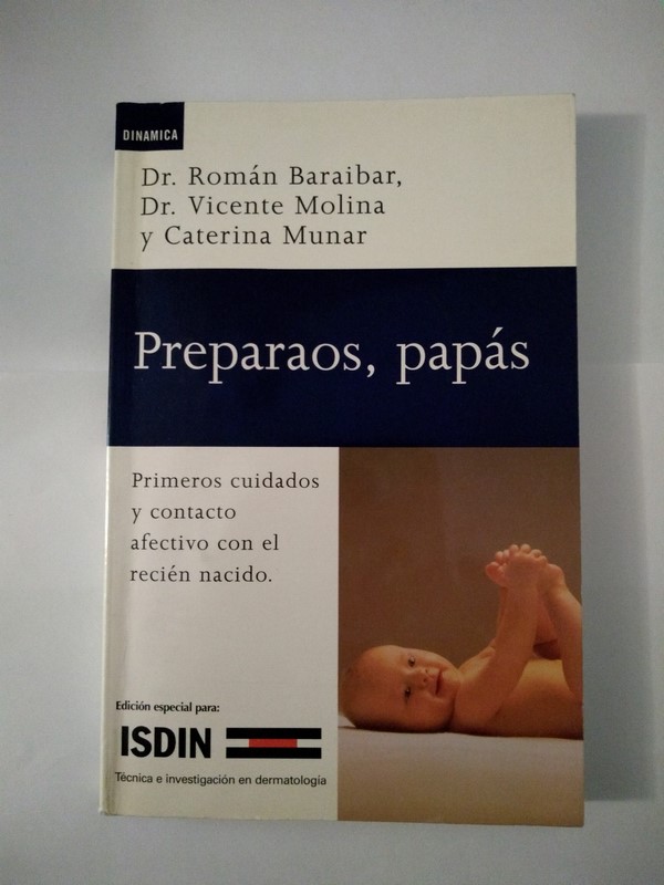 Preparaos, papás