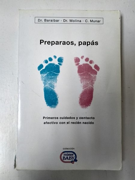 Preparaos, papas