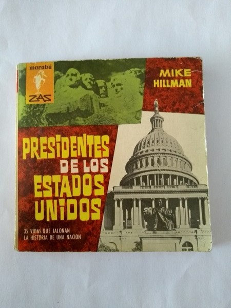 Presidente de los Estados Unidos