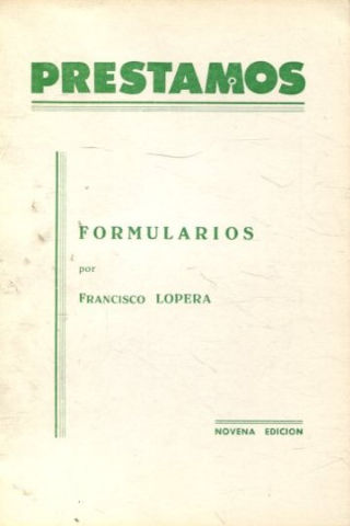 PRESTAMOS.
