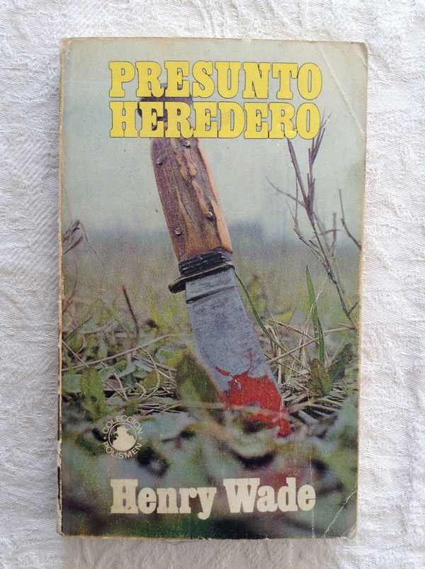 Presunto heredero