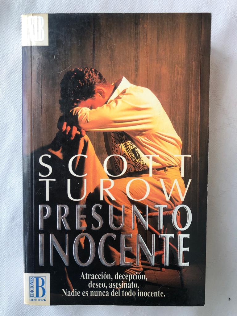 Presunto inocente