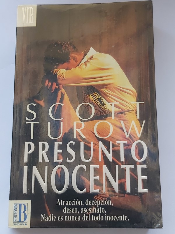 Presunto Inocente