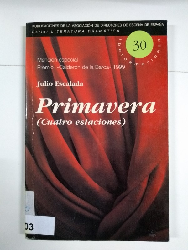 Primavera (Cuatro estaciones)
