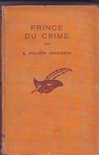 PRINCE DU CRIME.
