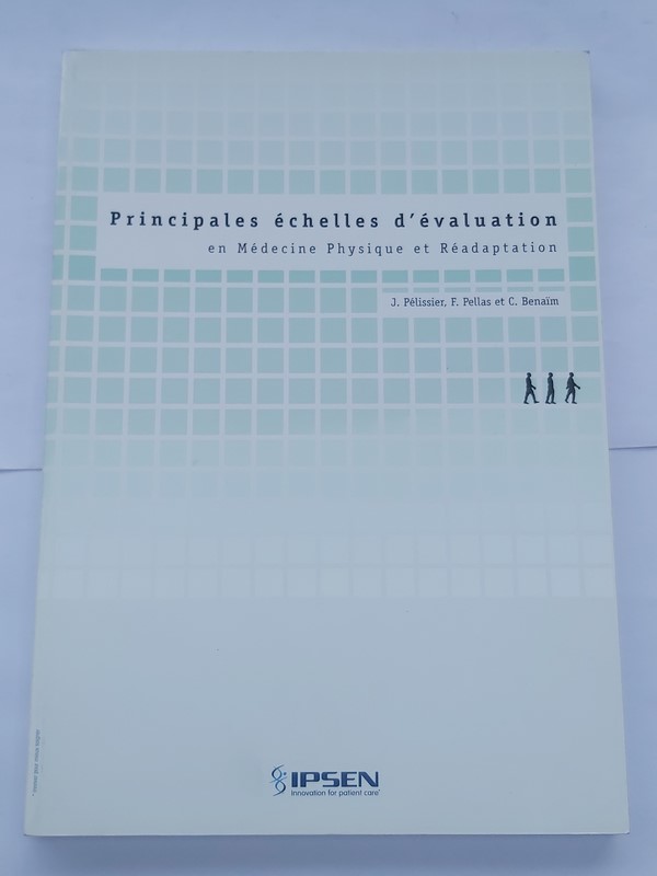 Principales Échelles d`´evaluation