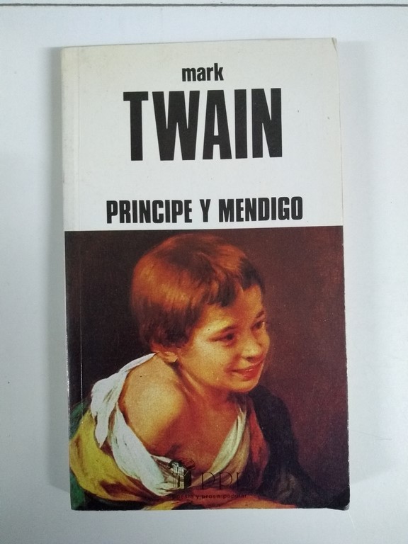 Príncipe y mendigo