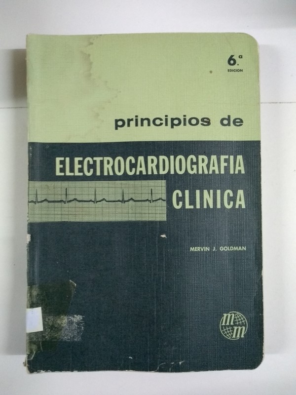 Principios de electrocardiografía Clínica