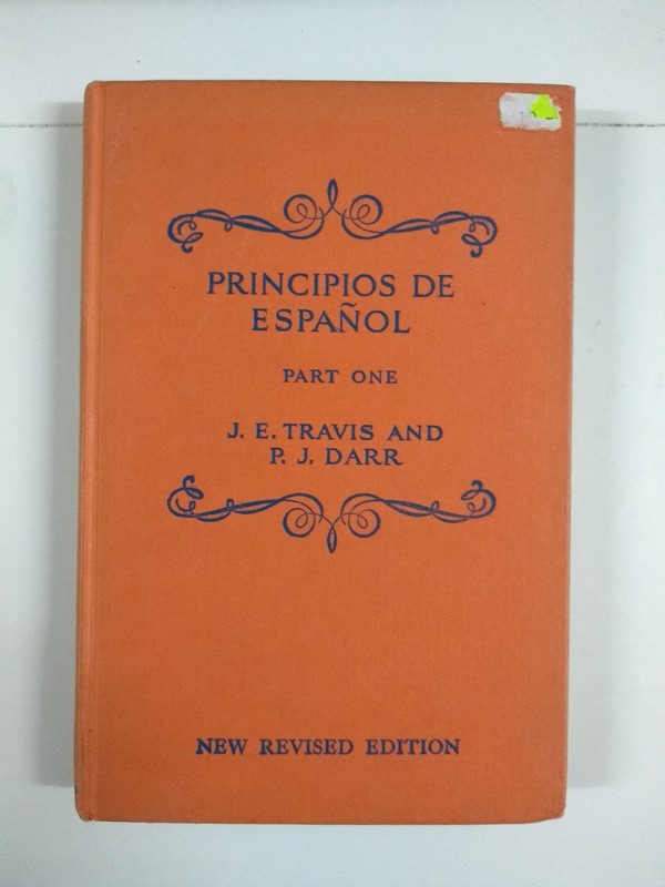 Principios de español