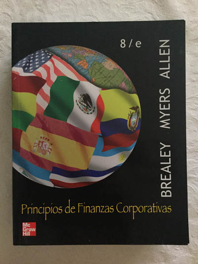 Principios de finanzas corporativas