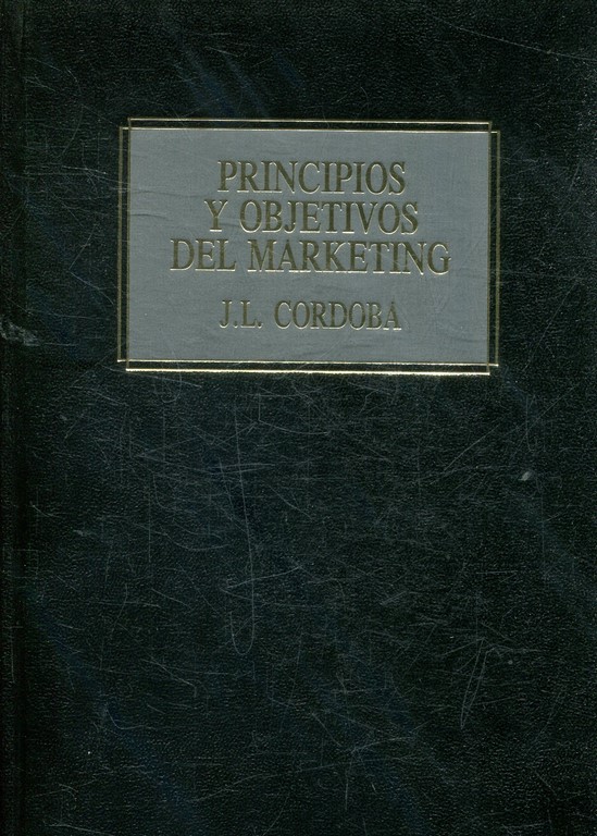 PRINCIPIOS Y OBJETIVOS DEL MARKETING.