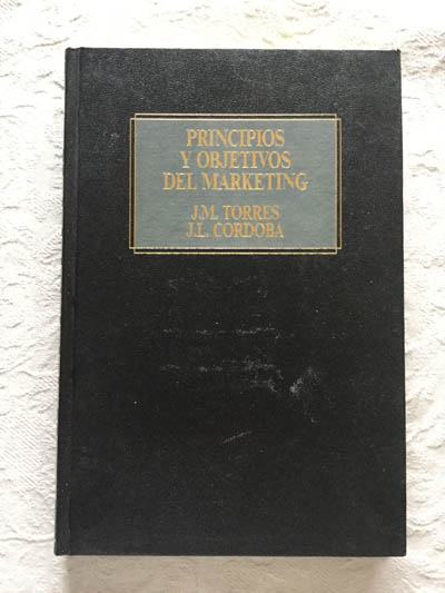 Principios y objetivos del marketing