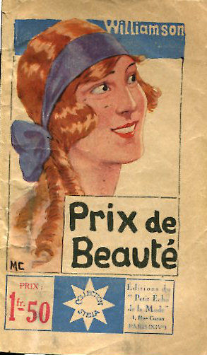 PRIX DE BEAUTE.