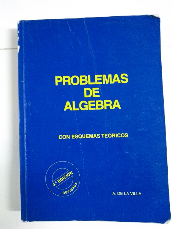 Problemas de Algebra