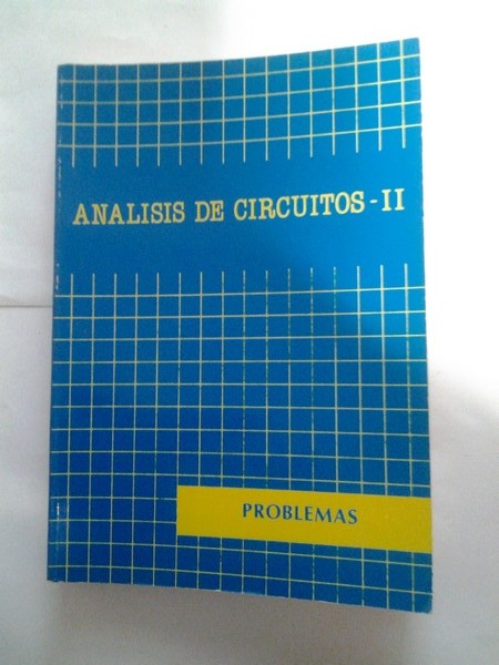 Problemas de analisis de circuitos  II
