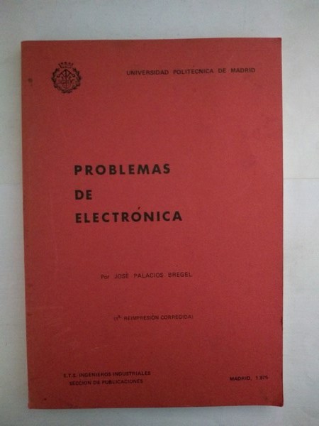 Problemas de electronica