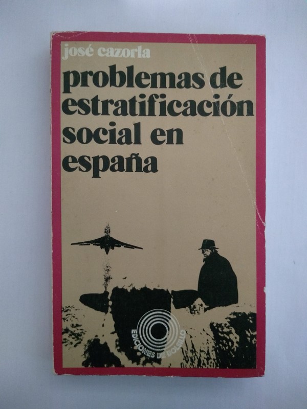 Problemas de estratificacion social en España