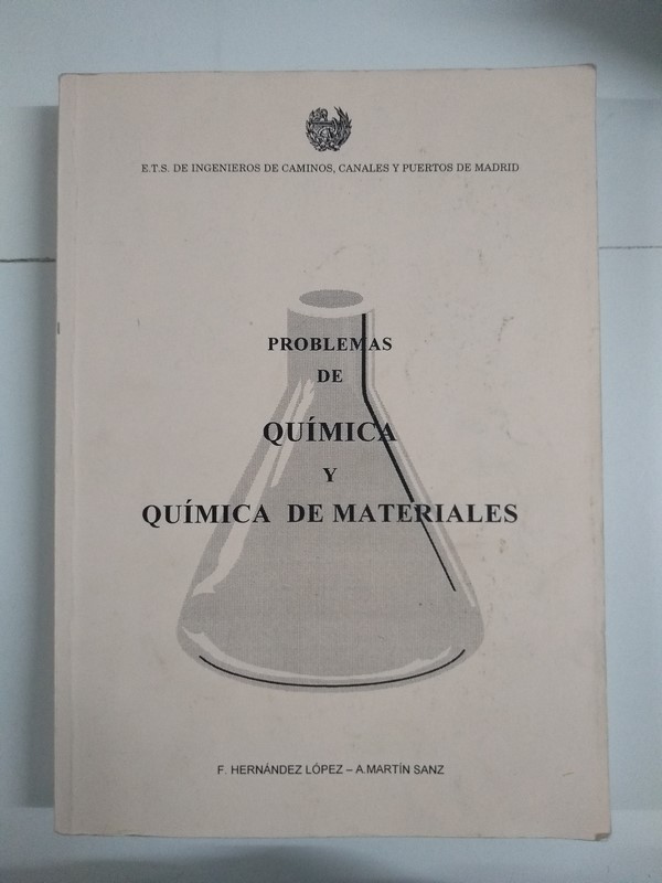 Problemas de química y química de materiales