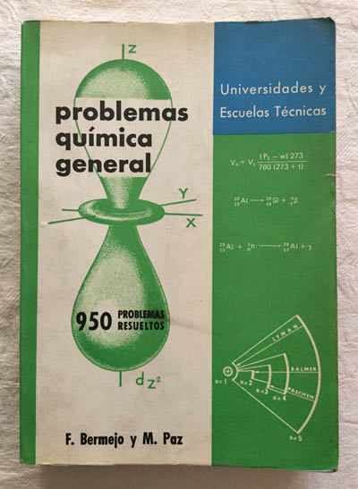 Problemas química general