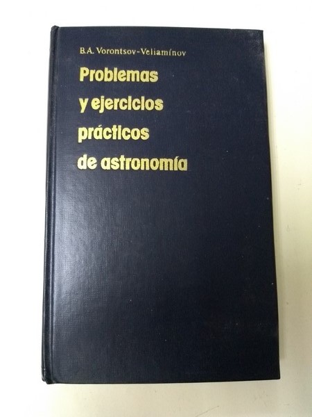 Problemas y ejercicios practicos de astronomia