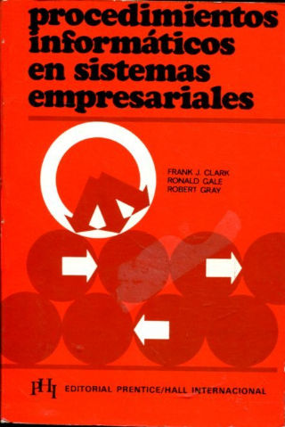 PROCEDIMIENTOS INFORMATICOS EN SISTEMAS EMPRESARIALES.