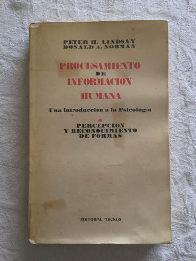 Procesamiento de información humana