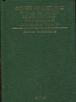 PROCESO ADMINISTRATIVO PARA LA PROTECCION DE LOS DERECHO FUNDAMENTALES.