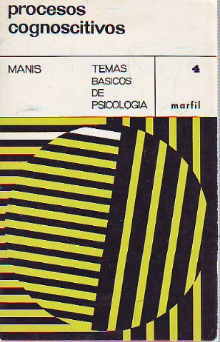 PROCESOS COGNOSCITIVOS.