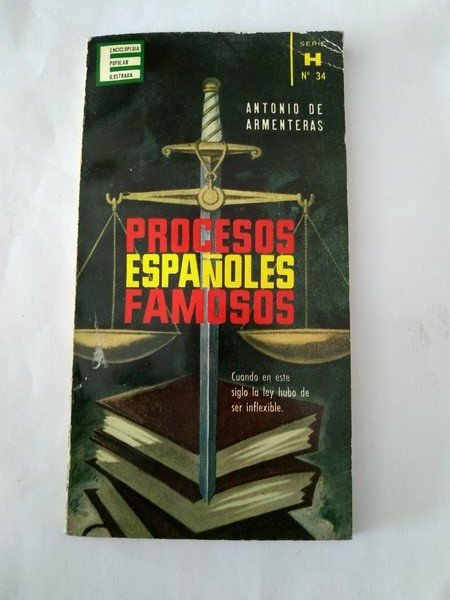 Procesos Españoles Famosos