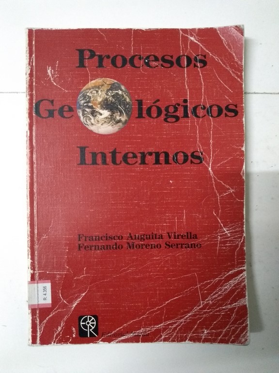 Procesos Geológicos Internos