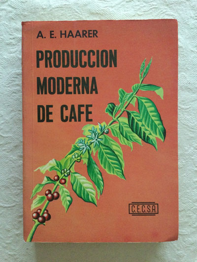 Producción moderna de café
