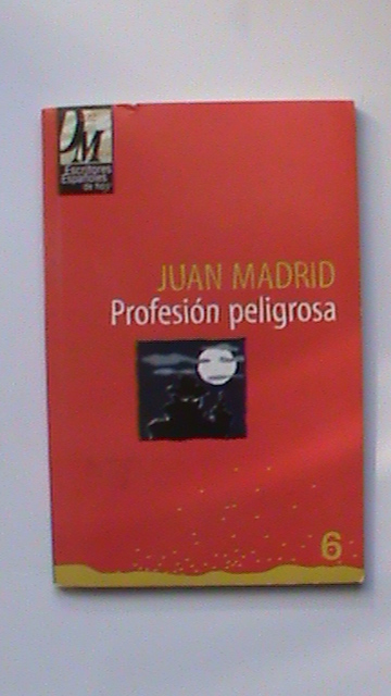 Profesión peligrosa