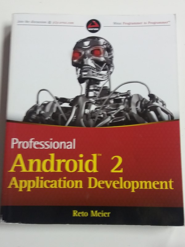 Professional. Android 2, Applicatión Development
