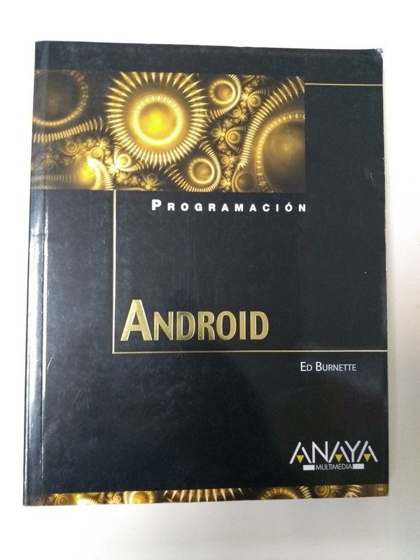 Programacion. Android