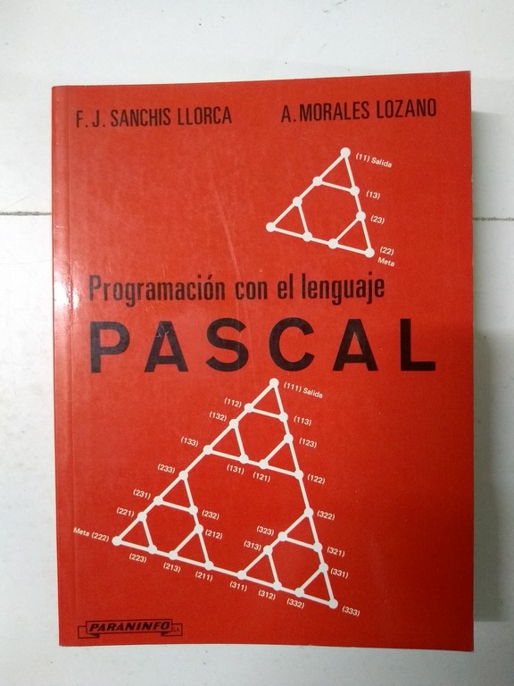 Programación con el lenguaje Pascal