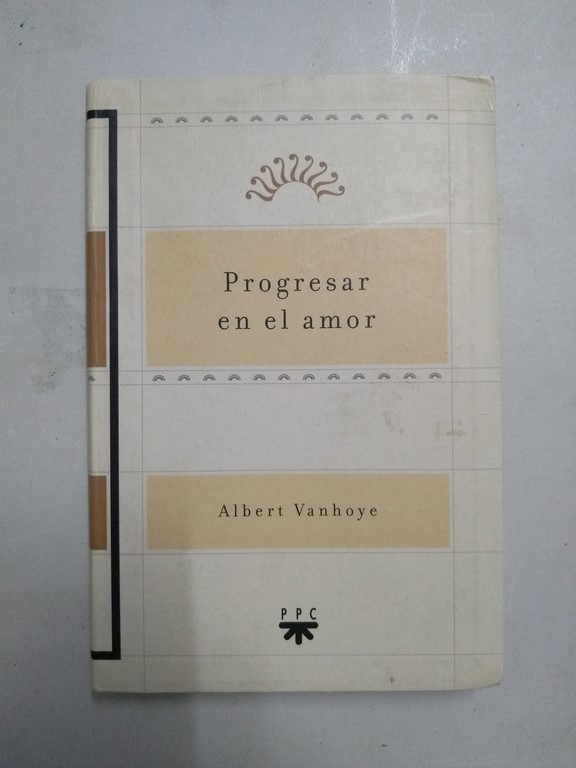 Progresar en el amor