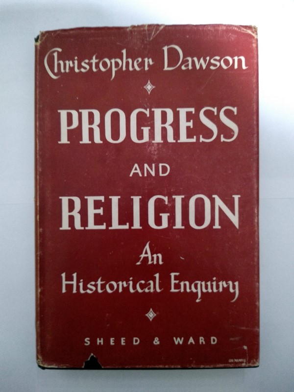 Progress and religion
