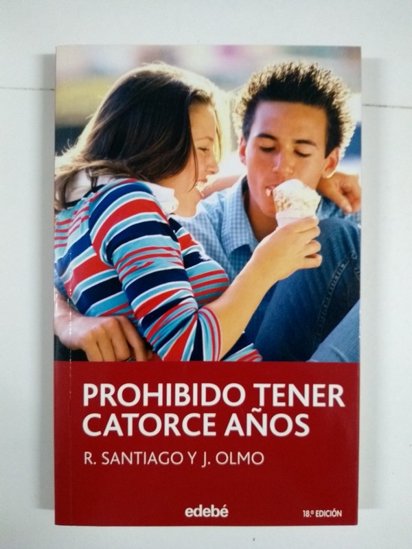 Prohibido tener catorce años