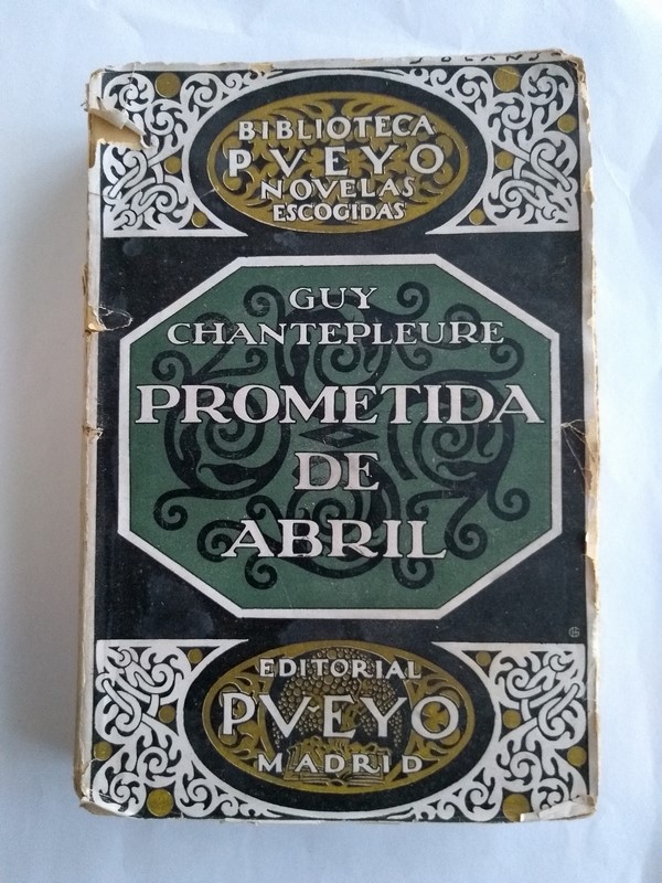 Prometida de Abril