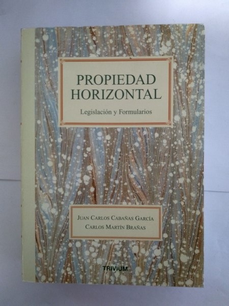 Propiedad horizontal
