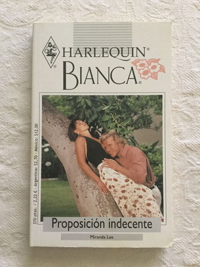 Proposición indecente