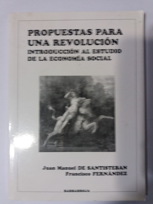 Propuestas para una revolucion