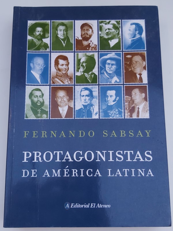 Protagonistas de América Latina