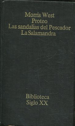 Proteo - Las sandalias del pescador - La salamandra.