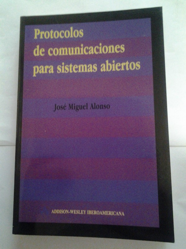 Protocolos de comunicaciones para sistemas abiertos