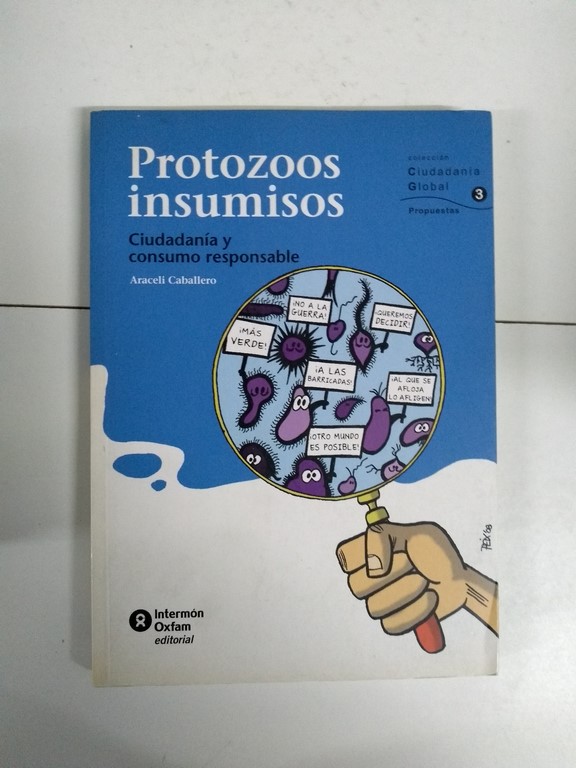 Protozoos insumisos