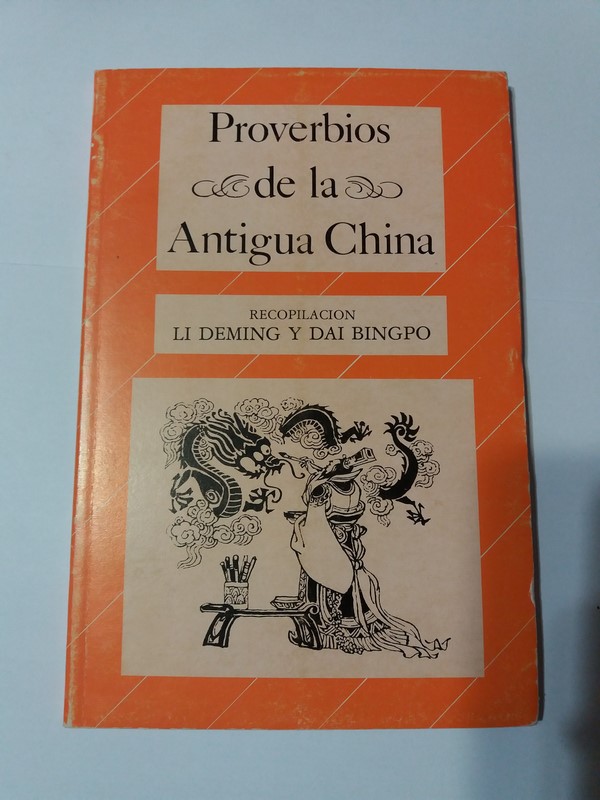 Proverbios de la Antigua China