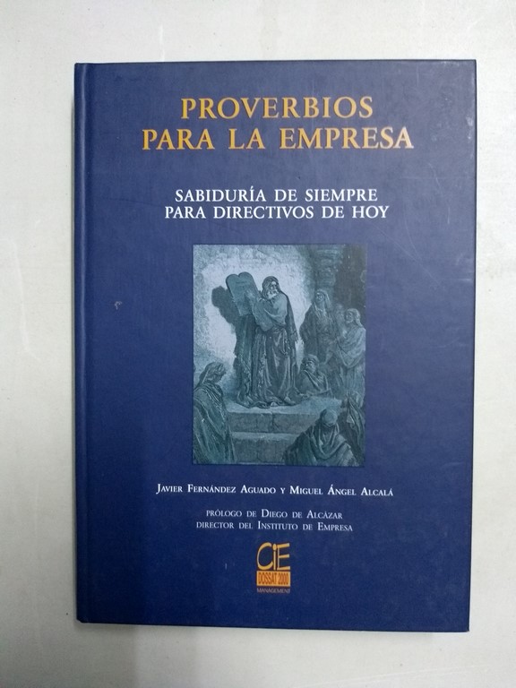 Proverbios para la empresa